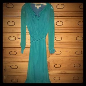 80s Vintage Assemblage Green Size 6